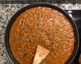 Foto del paso 4 de la receta: Salsa boloñesa casera