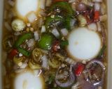 Foto langkah ke 4 dari resep Korean Mayak Egg / Telur Rendam Korea.