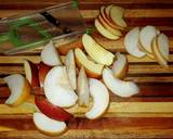 Mike's Cresent Wrapped Apple Baked Brie recipe step 3 photo