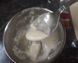 Strawberry Samosa with Kesar Badam Rabdi recipe step 3 photo