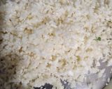 A picture of step 1 of Cauliflower Parantha.