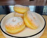 Foto langkah ke 9 dari resep Donat Kentang.