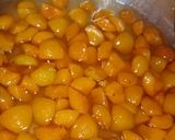 صورة لخطوة 2 من وصفة مربى المشمش 🍑