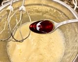 Foto del paso 3 de la receta: Pastel de chocolate con tarta de queso (Chocolate cake with cheesecake)