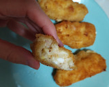 Foto del paso 5 de la receta: Croquetas de huevo y pavo