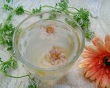 Hình bước làm 5 của món Sâm Bông Cúc