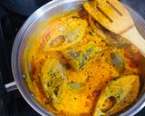 সরিষা  ইলিশ (sarisha illish recipe in Bengali) রেসিপি ধাপ - 7 ছবি