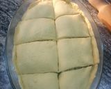 A picture of step 4 of Sweet potato pie.
