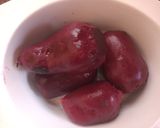 Foto del paso 1 de la receta: Trifles de remolacha y queso de cabra