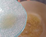 Foto del paso 3 de la receta Espaguetis con limón, parmesano y nata