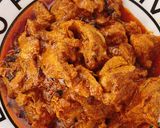 รูปขั้นตอนการทำที่ 4 ของ Chicken Masala