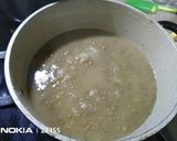 عکس مرحله 2 از دستور آش سبزی شیرازی