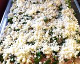 Foto del paso 4 de la receta: Pescado al horno, con papas y cebollas