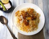 কোপ্ত বিরিয়ানী (kofta Biryani recipe in Bengali) রেসিপি ধাপ - 11 ছবি