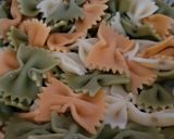 Foto del paso 7 de la receta: Ensalada de pasta caprichosa