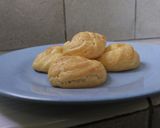 Foto langkah ke 5 dari resep Soes vla vanilla.
