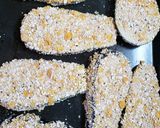 Foto del paso 4 de la receta: Milanesas de berenjena🍆
