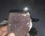 Foto langkah ke 4 dari resep BOLU KETAN HITAM KUKUS tanpa mixer.