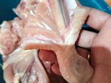 Ayam goreng tango (renyah di luar, juicy dan lembut di dalam) 😁
