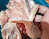 Foto langkah ke 1 dari resep Ayam goreng tango (renyah di luar, juicy dan lembut di dalam) 😁.