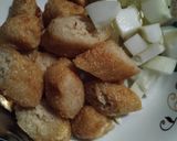 Foto langkah ke 6 dari resep Pempek Lenjer Nasi Sisa.