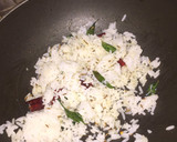 சீரக சாதம்(ஜீரா ரைஸ்)(cumin rice recipe in tamil) ரெசிபி ஸ்டேப் 3 புகைப்படம்