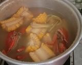 Foto langkah ke 1 dari resep Kepiting Saus Padang.