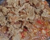Foto del paso 5 de la receta: PISILLO DE NO-CARPINCHO (CARNE VEGANA MECHADA LLANERA)