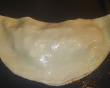 Foto del paso 4 de la receta: Empanada de verduras con embutido