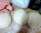 Foto del paso 7 de la receta: Pizza con huevo y muzza