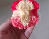 Foto langkah ke 7 dari resep Bolu Kukus Red Velvet Mini.