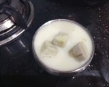Hình bước làm 2 của món Chè khoai sáp