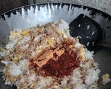 Foto langkah ke 2 dari resep Nasi Goreng Urban.