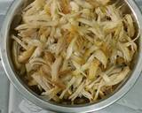 Ayam Suwir Santan Pedas langkah memasak 1 foto