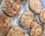 Foto langkah ke 1 dari resep Selat Solo versi beef patty.