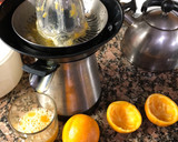 Foto del paso 1 de la receta: Vainillas al oporto con leche condensada