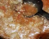 A picture of step 3 of Sambhar.