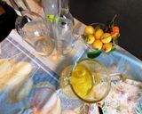 Foto del passaggio 5 della ricetta Limpido limoncello al sapore di Puglia, stile "Ferragni" 🍋🍋🍋