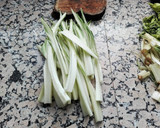 Foto del paso 2 de la receta: La acelga