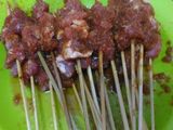 Sate Maranggi Ala Kim Irish♡
