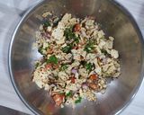 પાપડ ચૂરી (Papad Choori Recipe In Gujarati) રેસીપી સ્ટેપ3ફોટો