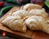 Foto langkah ke 7 dari resep RESEP GYOZA/KUOTIE/POTSTICKER DUMPLINGS.