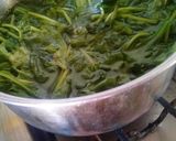 Foto del paso 1 de la receta: Ñoquis de papa y espinaca