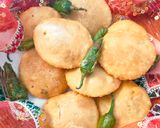 मूंग दाल कचौड़ी(MOONG DAL KACHODI RECIPE IN HINDI() रेसिपी चरण 4 फोटो