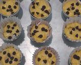 Foto langkah ke 5 dari resep Muffin Tape Keju.