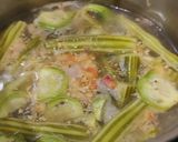 Foto langkah ke 4 dari resep Sayur Buah Kelor & Terong.