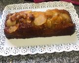Foto del paso 7 de la receta: Budín invertido de manzana
