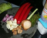 Foto langkah ke 3 dari resep Sayur Labu Siam.