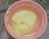 Foto langkah ke 7 dari resep Bolu Pisang Panggang Lembut Legit.