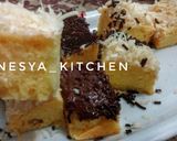 Foto langkah ke 6 dari resep Classic Cheese Cake.